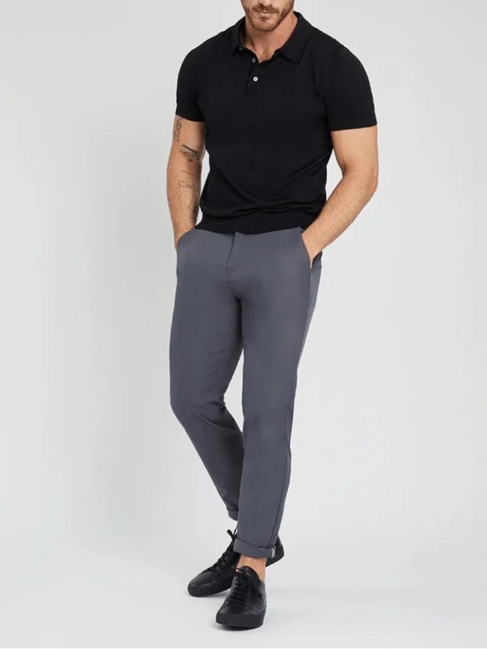 Marcus Pierce Renegade Pants Men’s size 31 x 32 in Gray